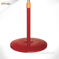 Red cheap powerful wind standing fan